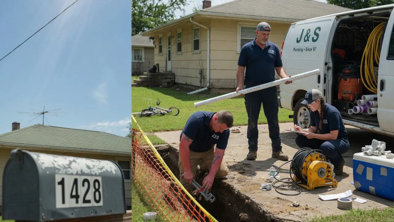 Sewer Line Repair in Linneus, MO near me